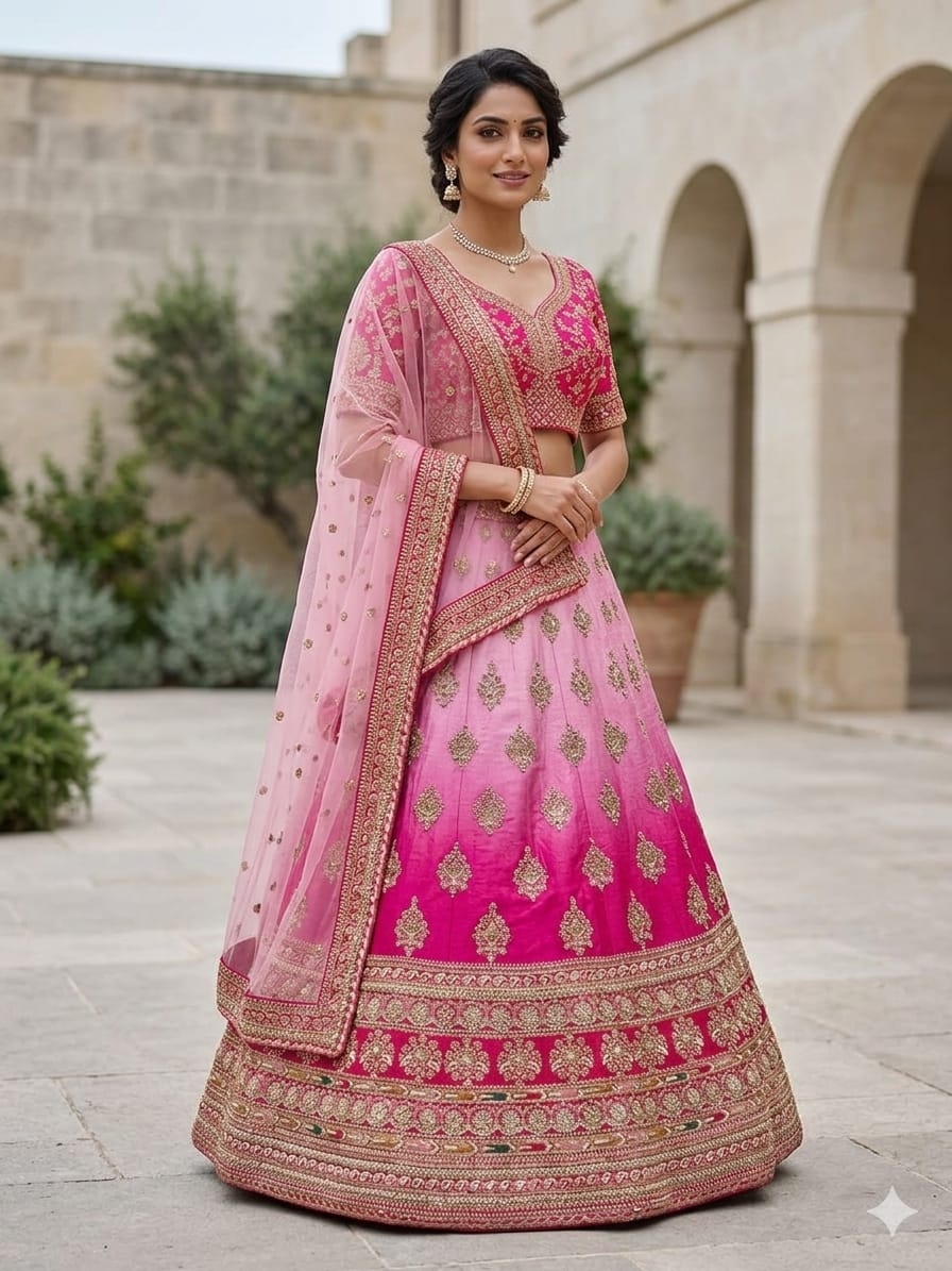LEHENGA