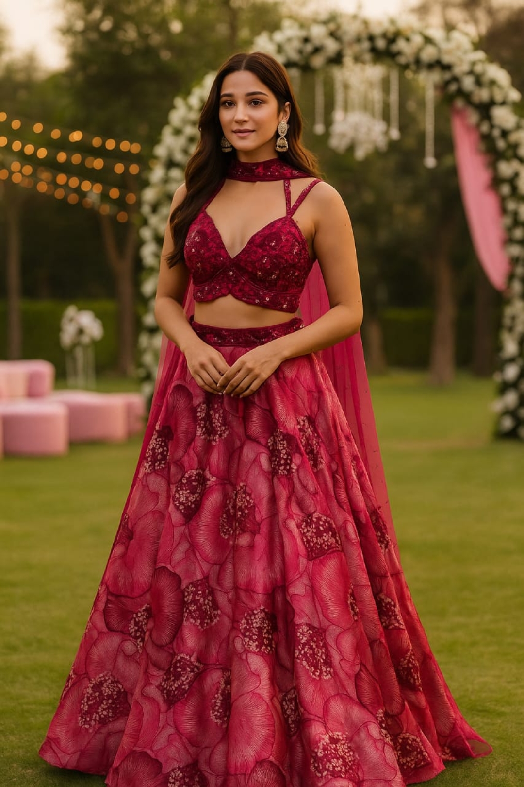 LEHENGA