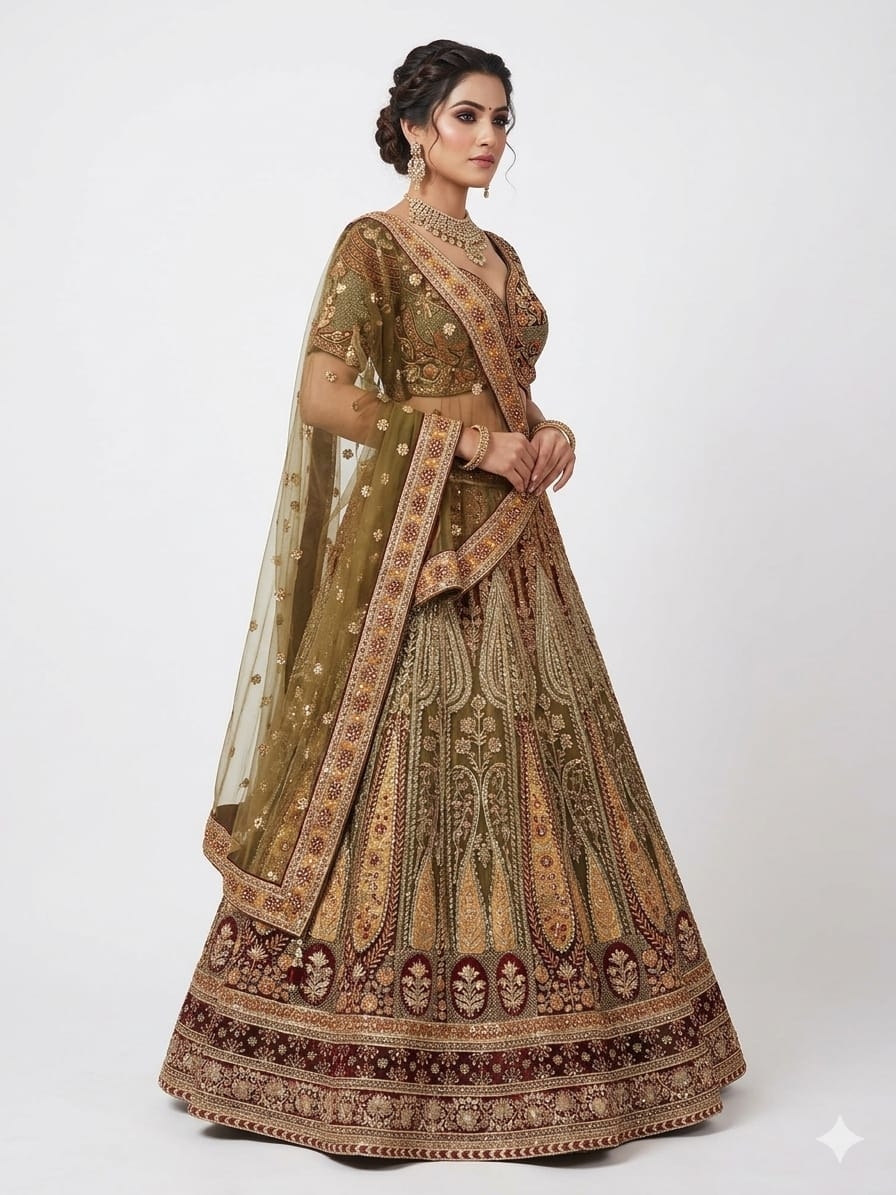 LEHENGA