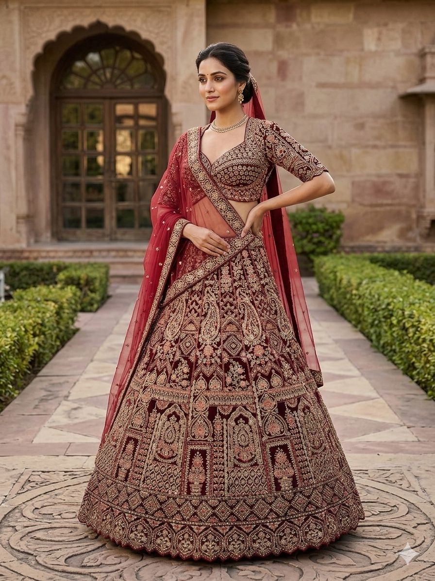 LEHENGA