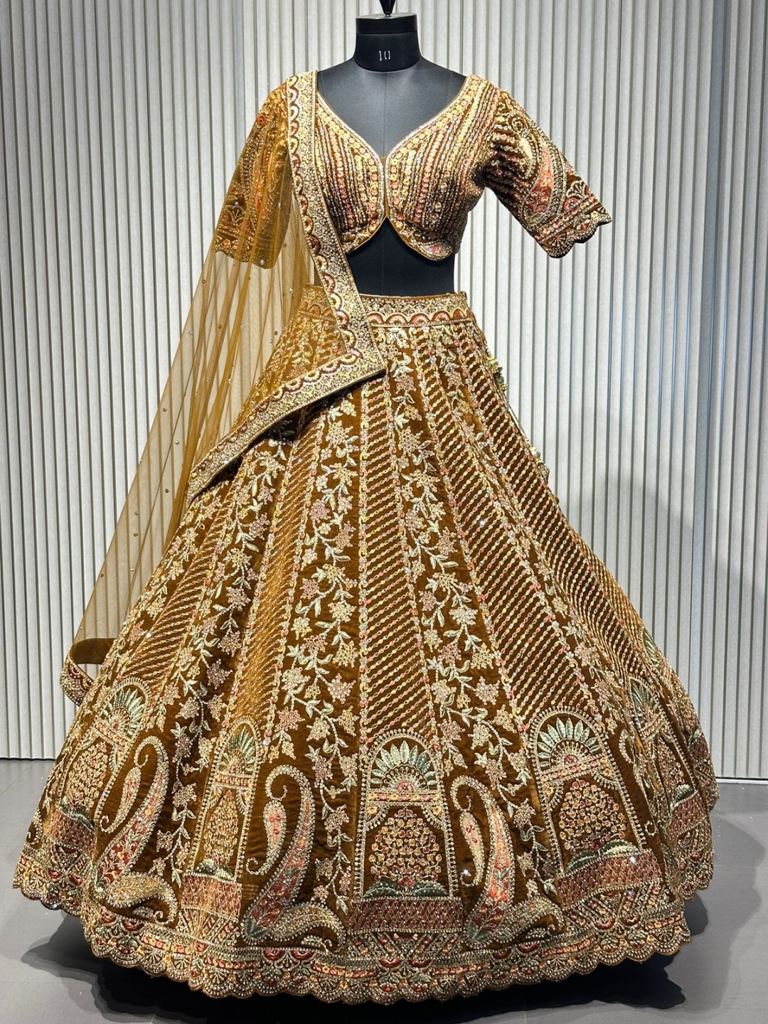 LEHENGA