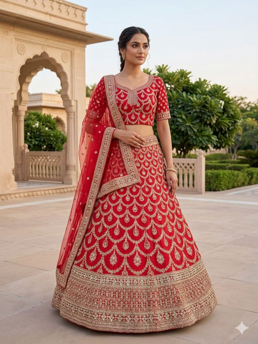 LEHENGA