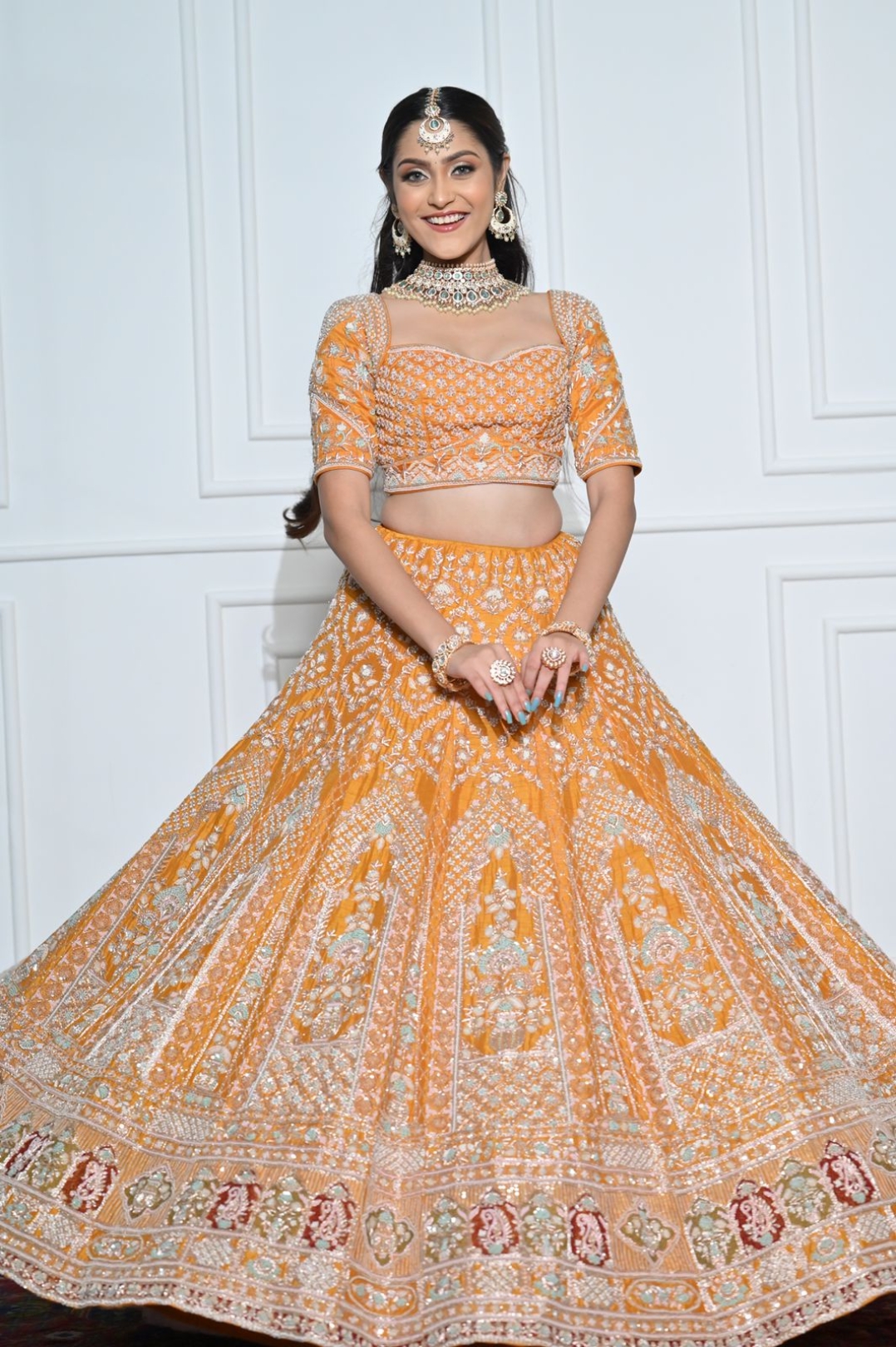 LEHENGA