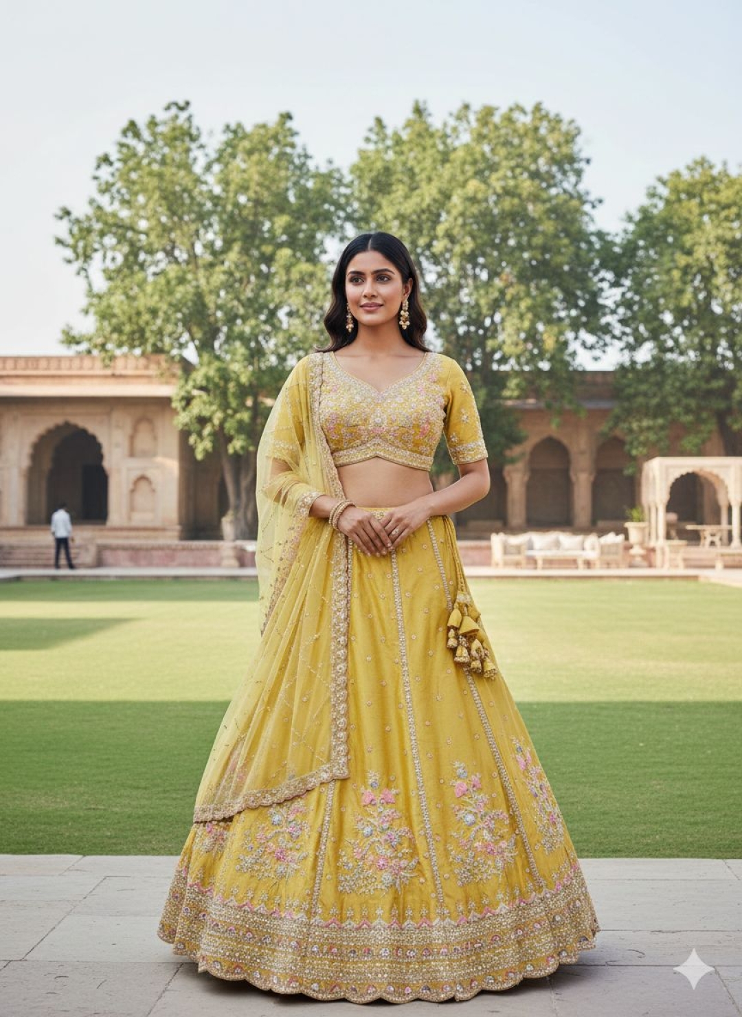 LEHENGA