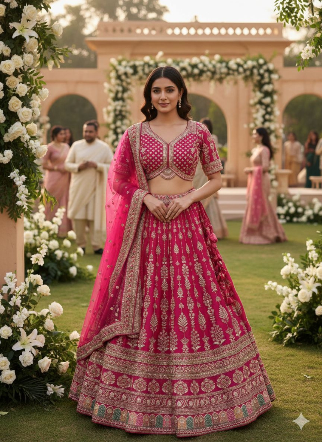 LEHENGA