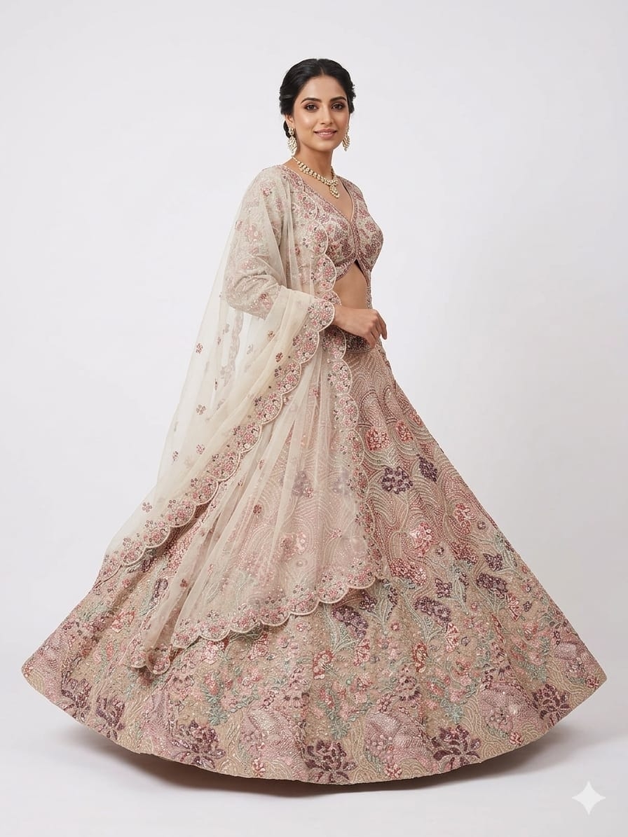 LEHENGA