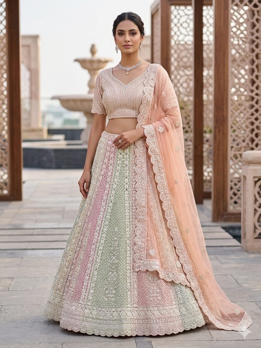 LEHENGA