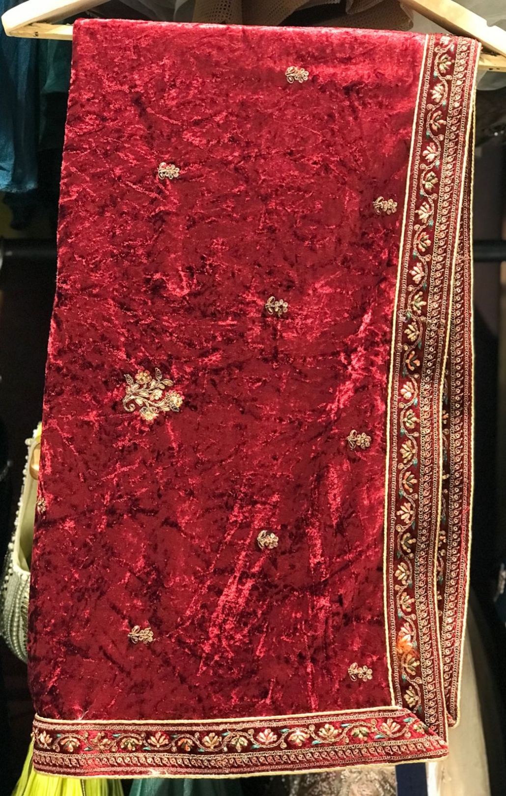 BRIDAL DUPATTA