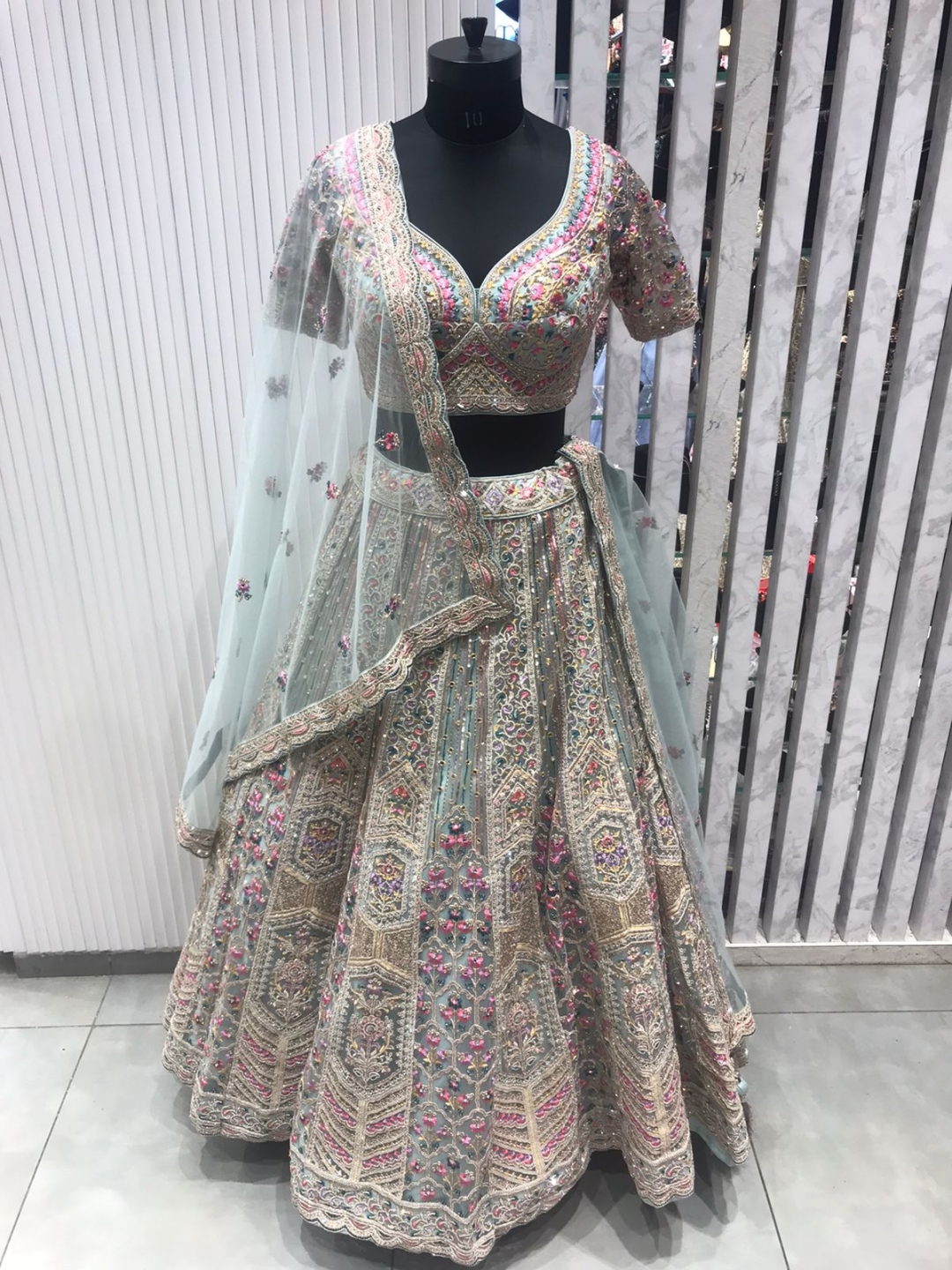 LEHENGA