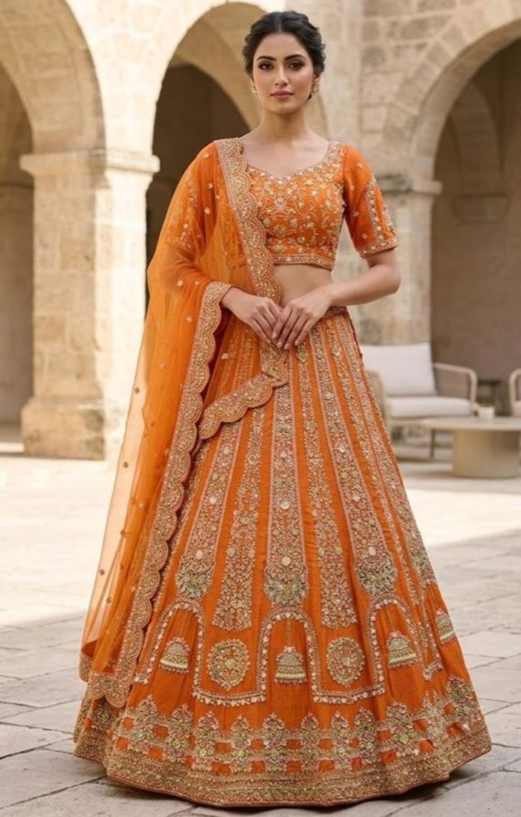 LEHENGA