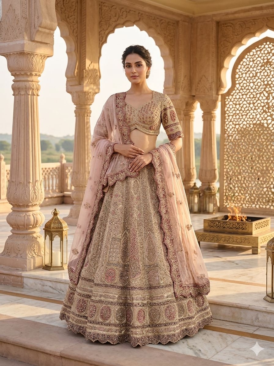 LEHENGA