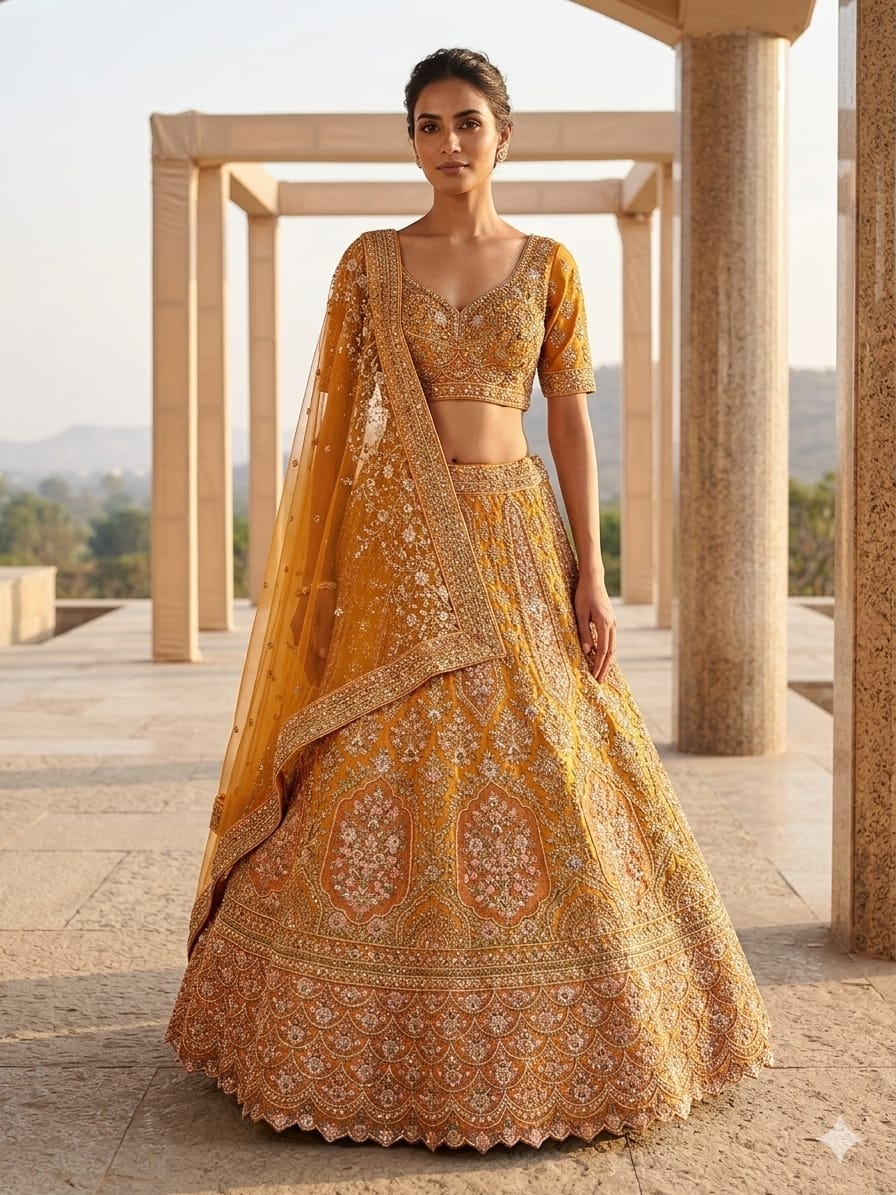 LEHENGA