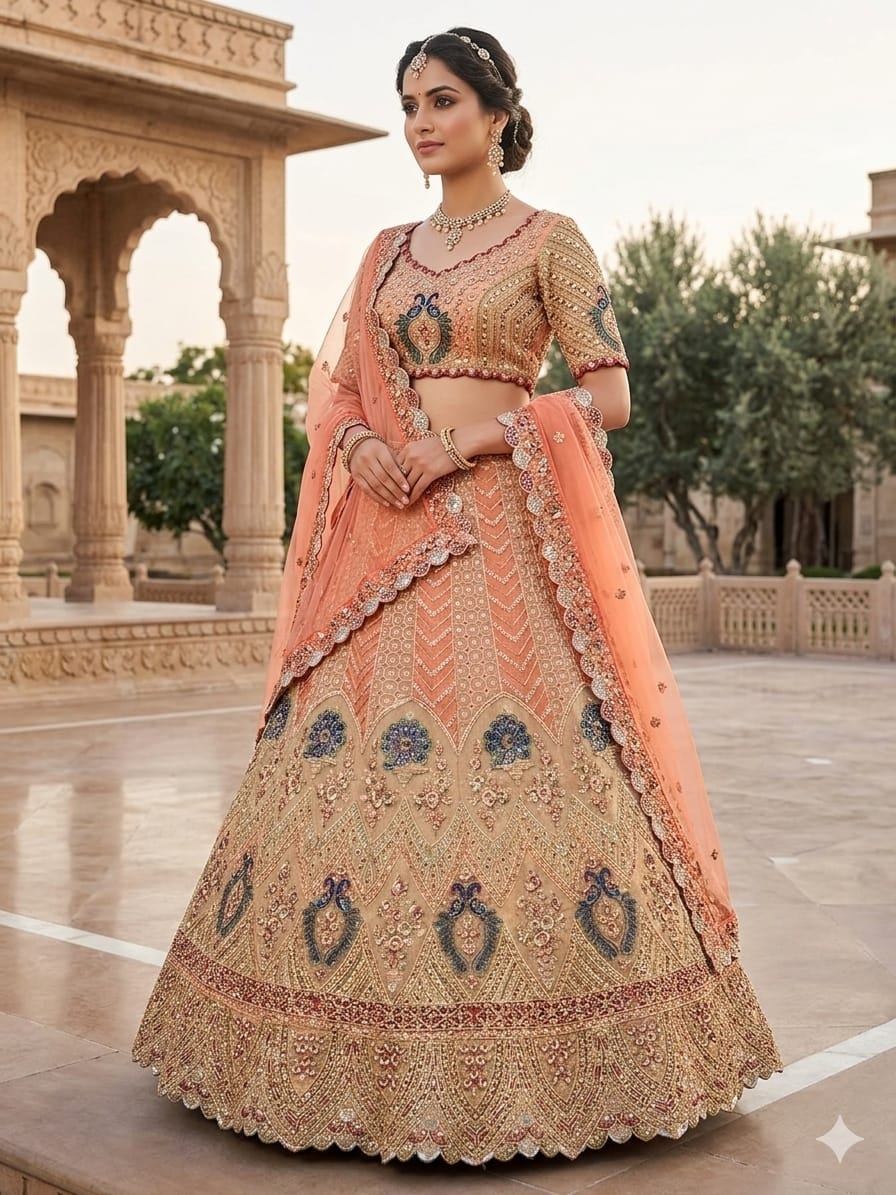 LEHENGA