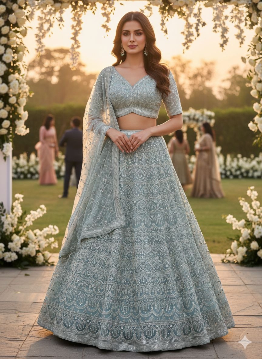 LEHENGA