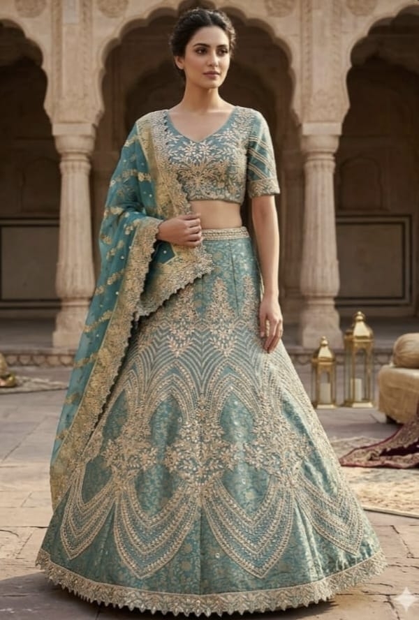 LEHENGA