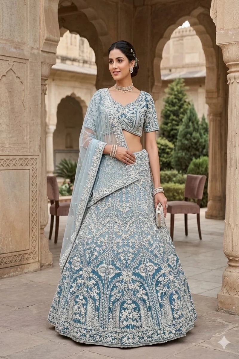 LEHENGA