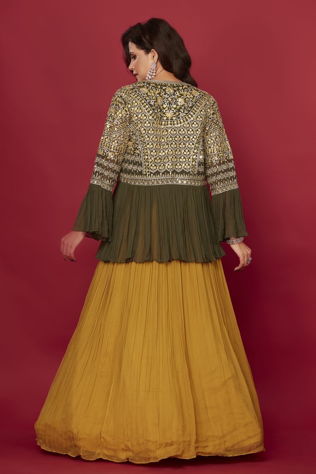 INDO-LEHENGA