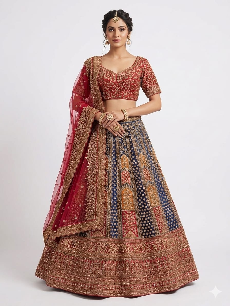 LEHENGA