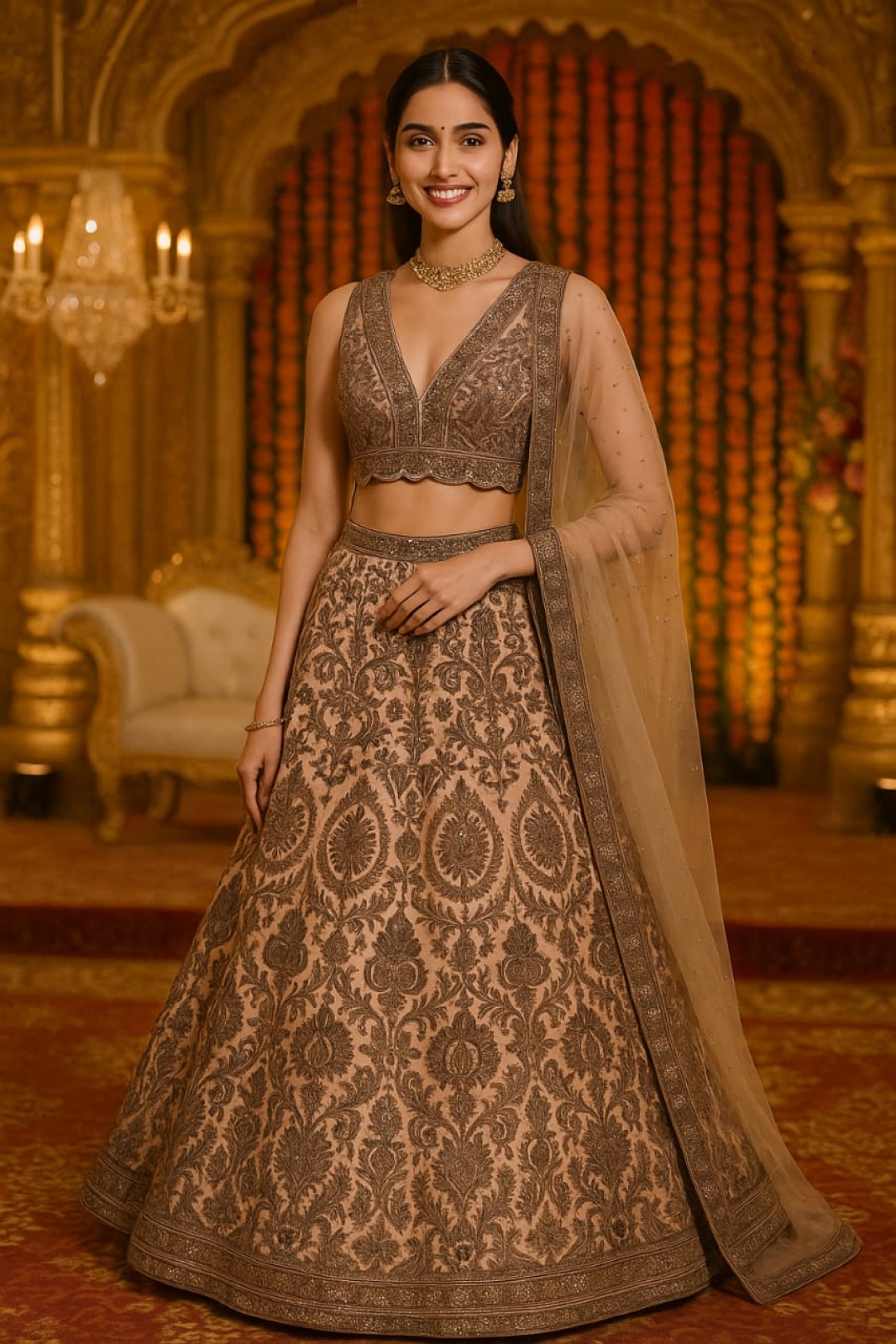 LEHENGA