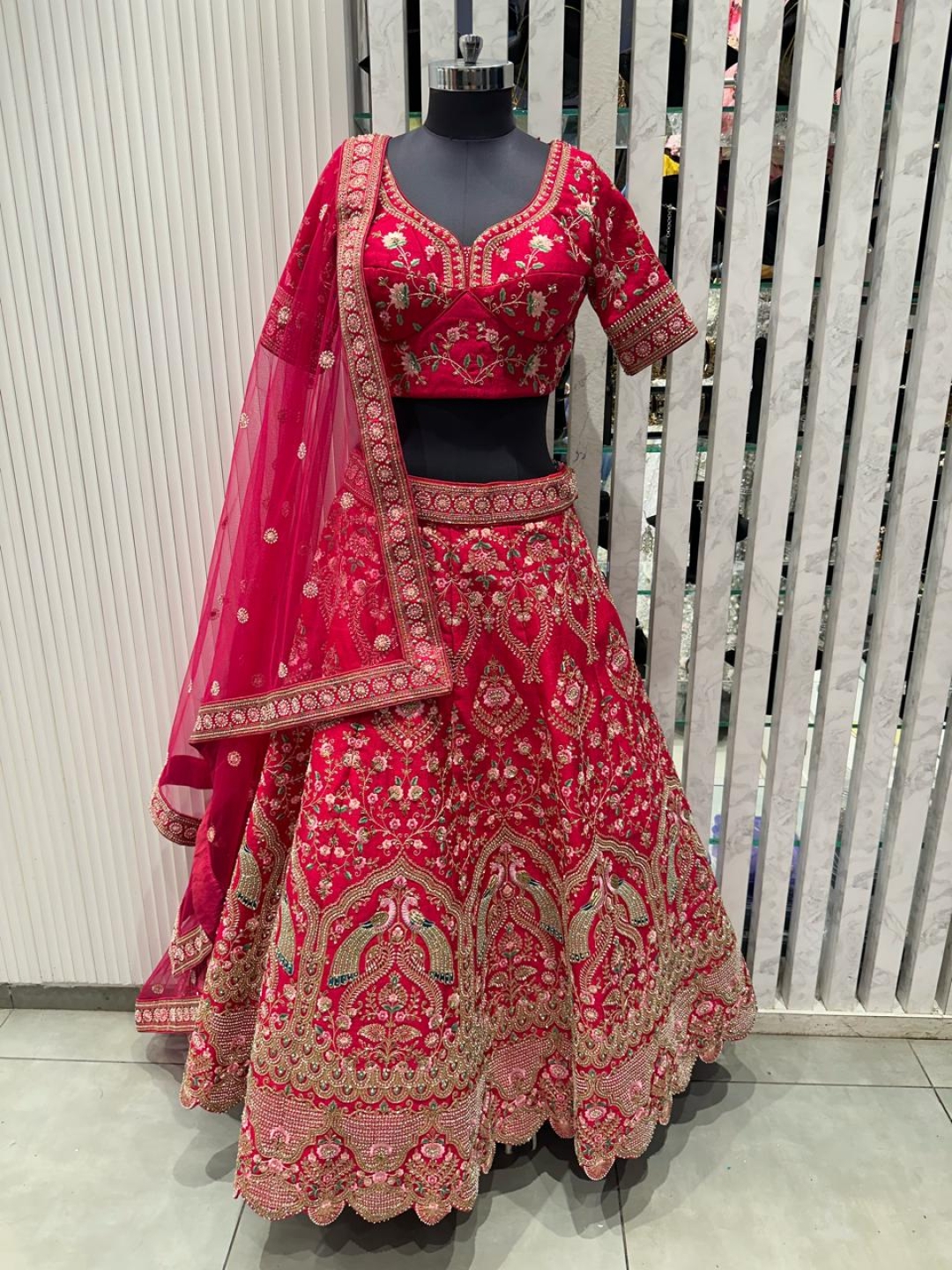 LEHENGA