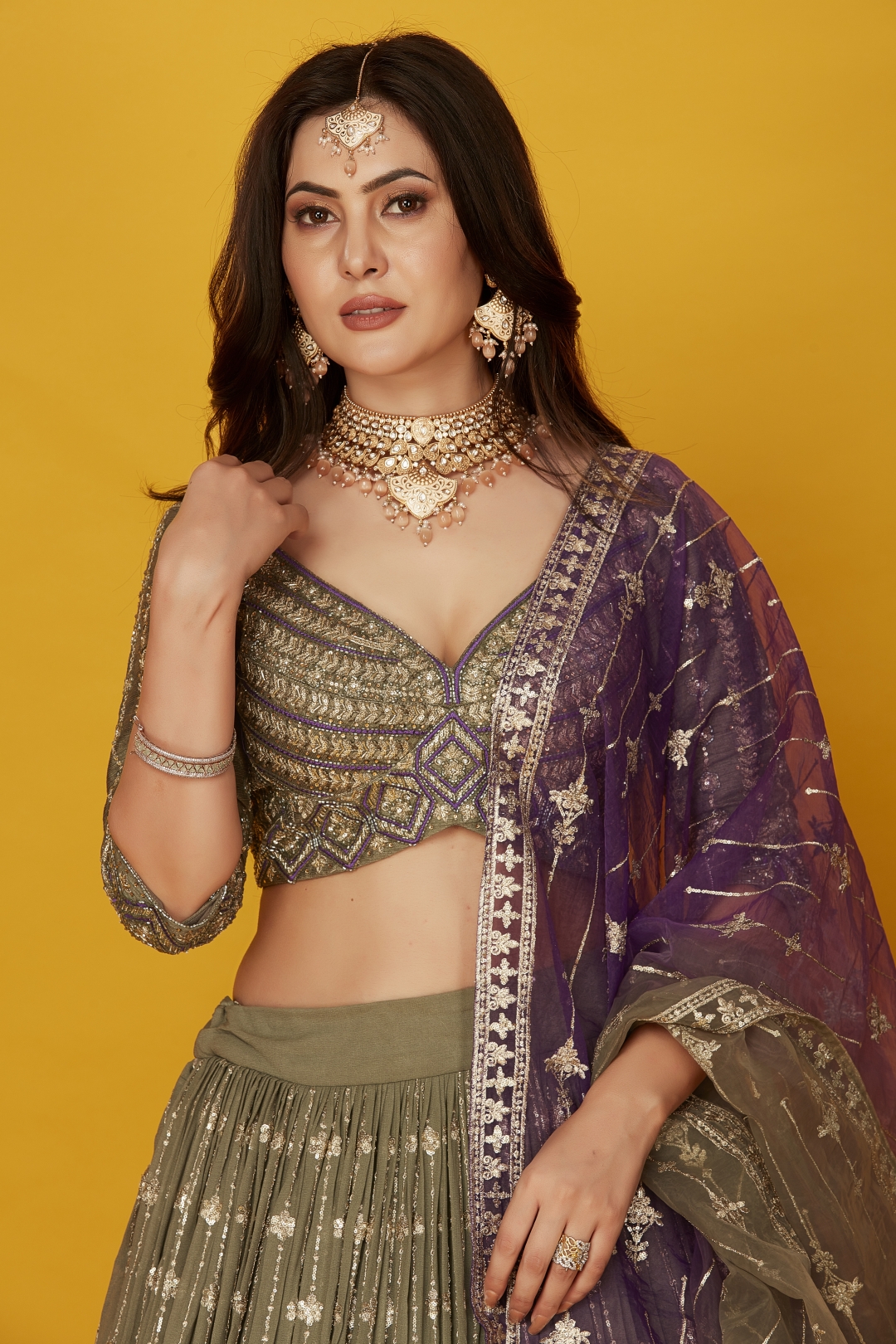 LEHENGA