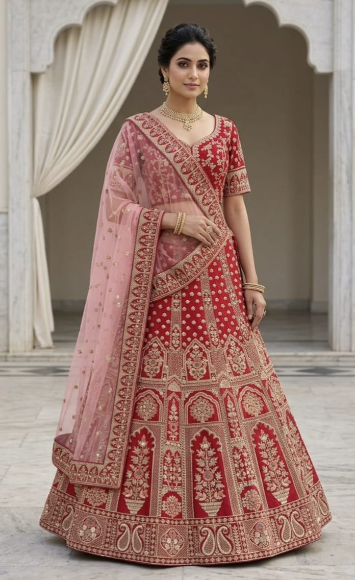 LEHENGA