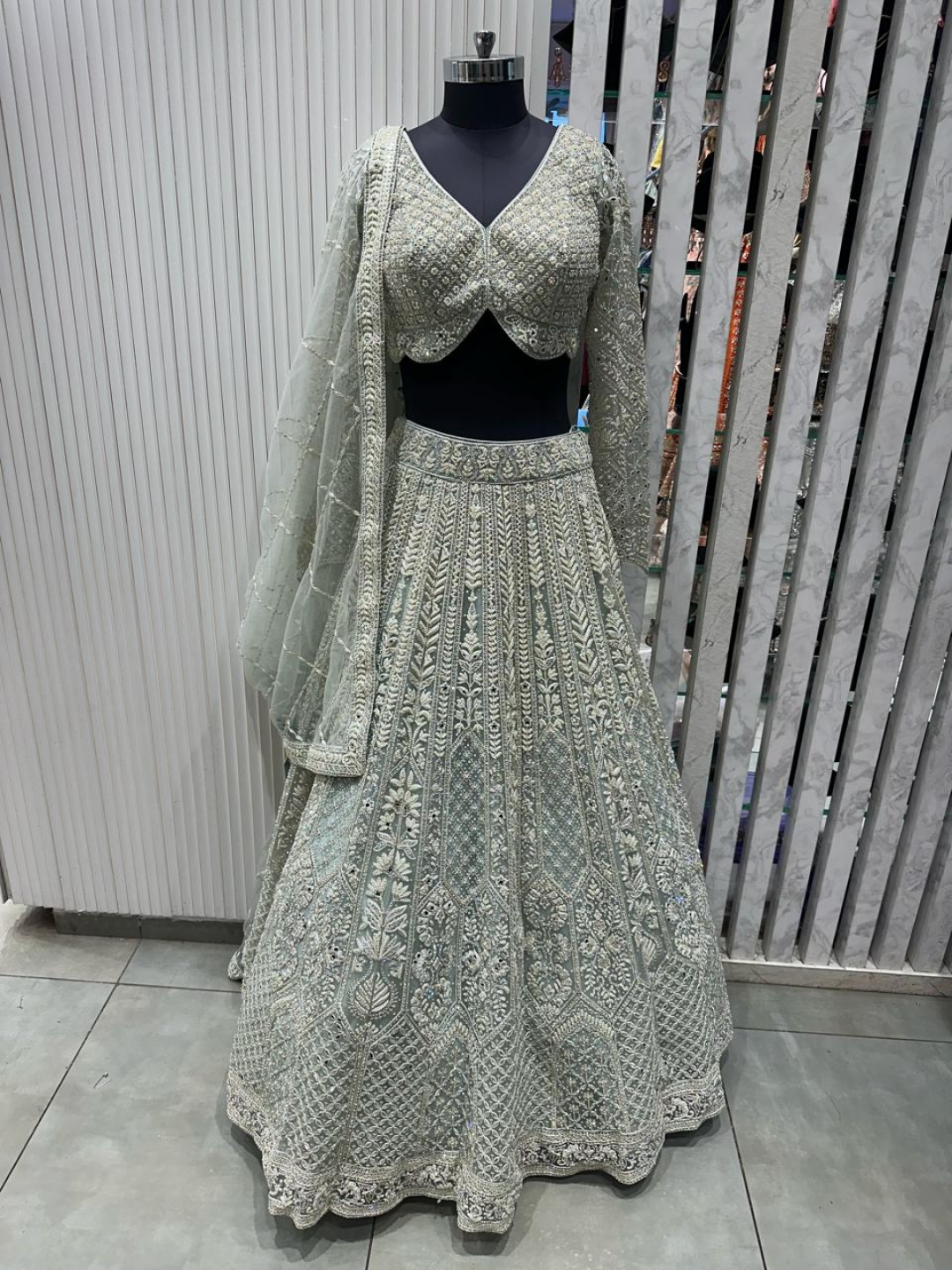 LEHENGA