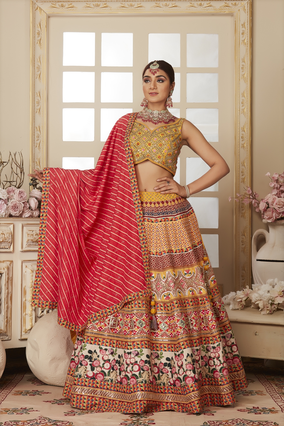 LEHENGA