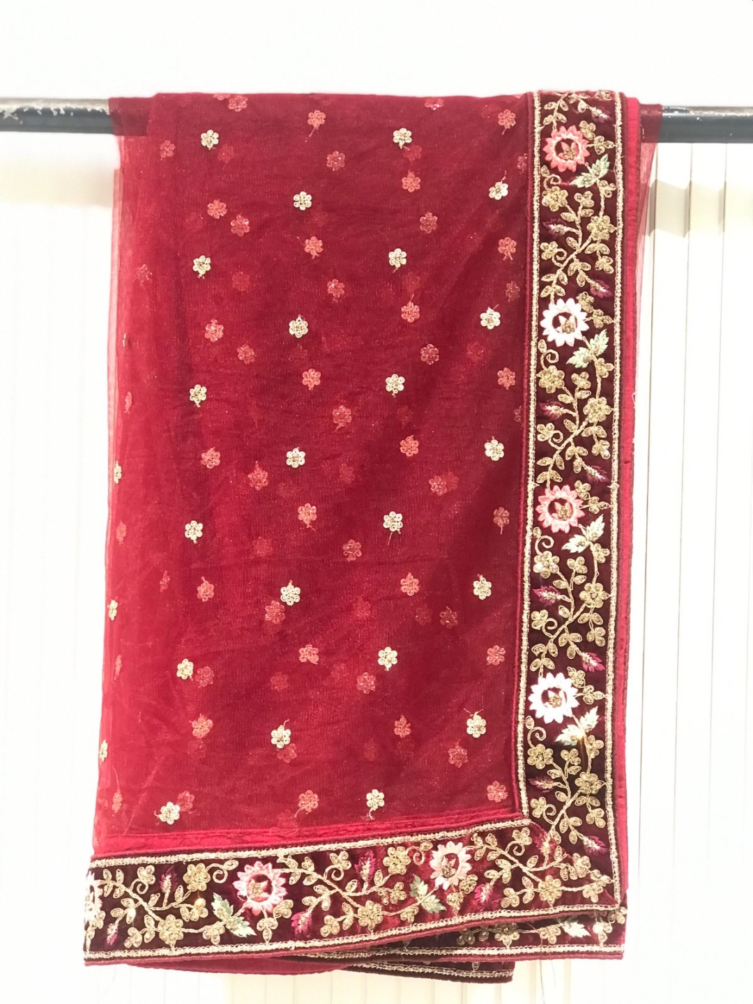 BRIDAL DUPATTA