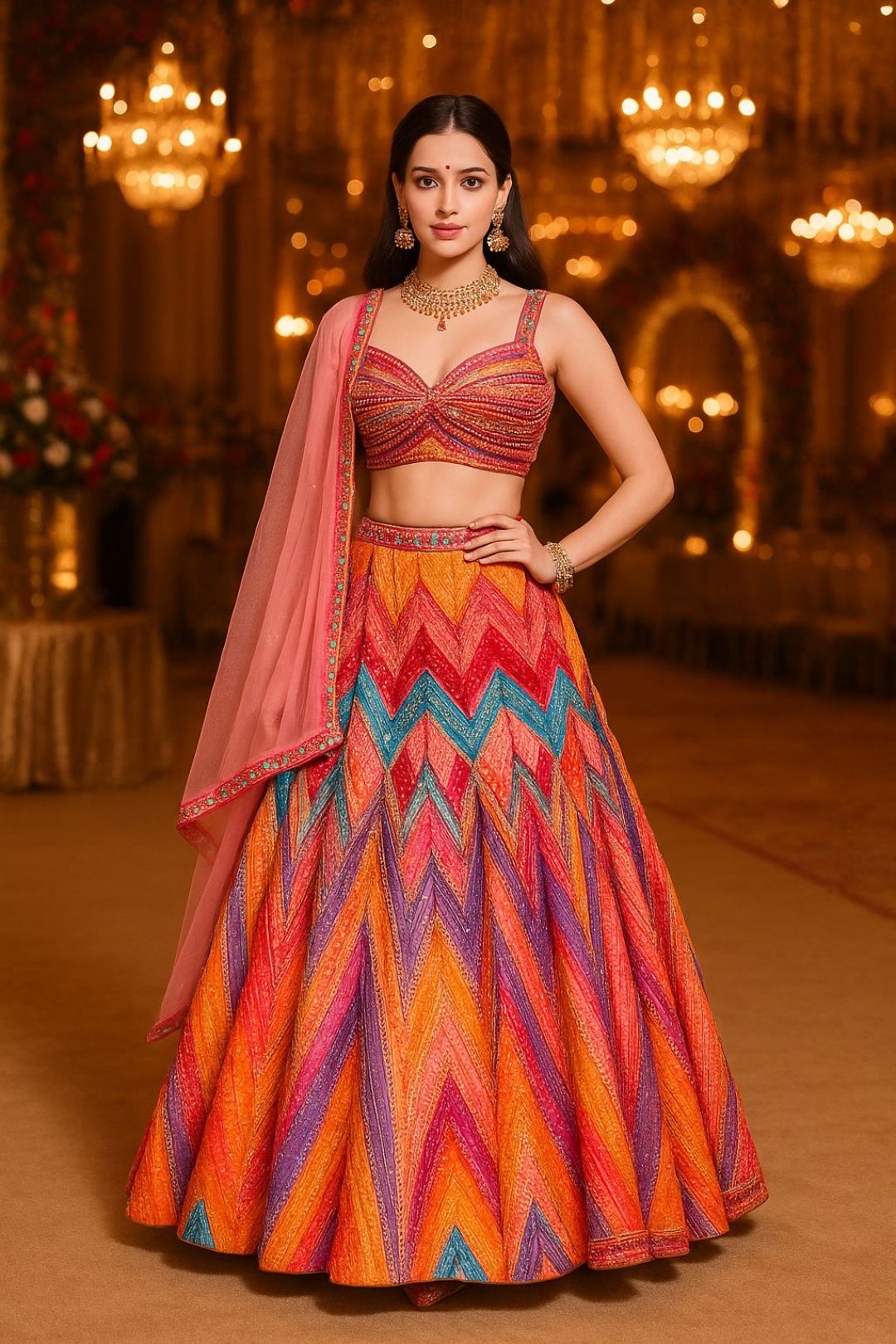 LEHENGA