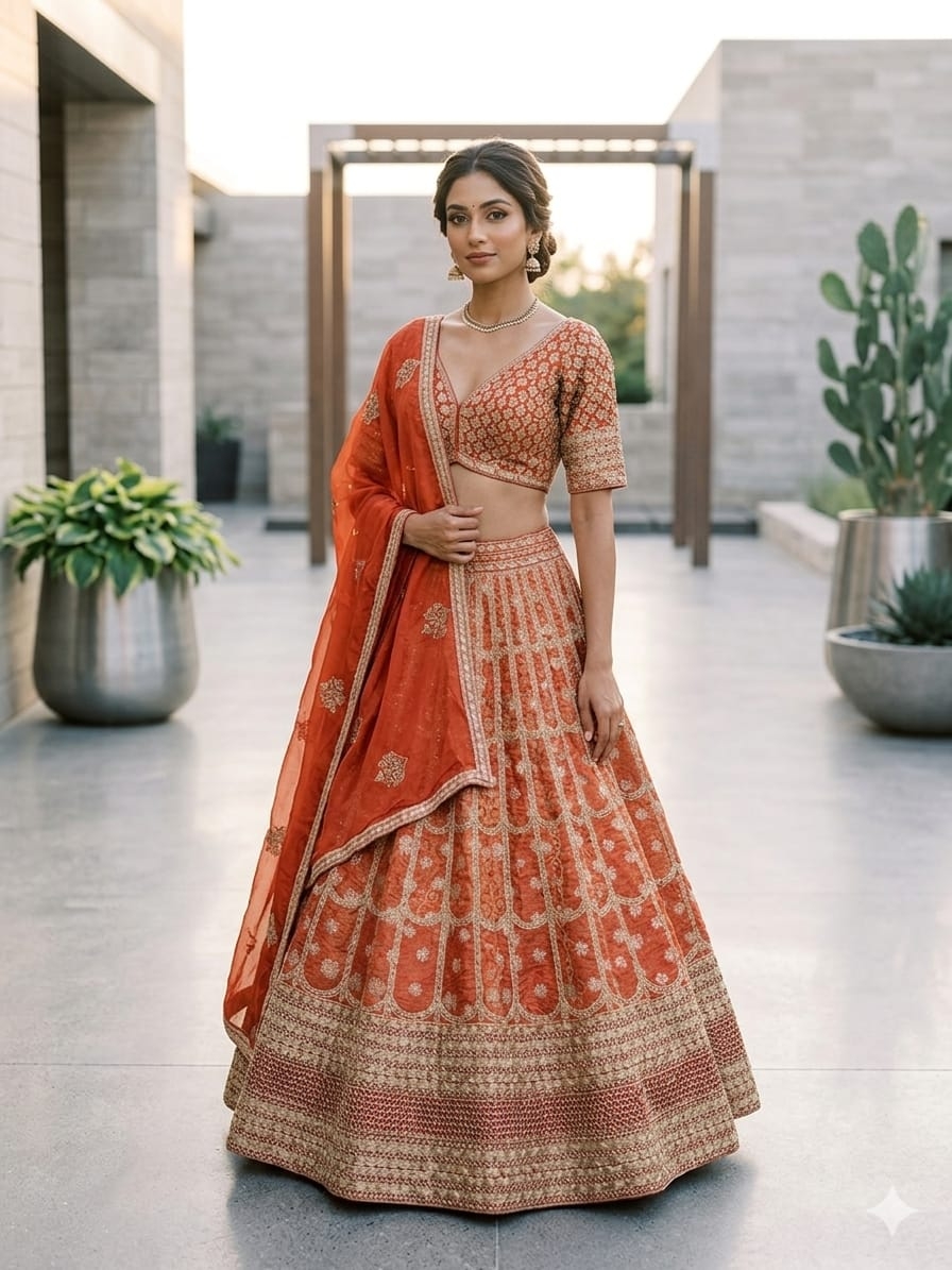 LEHENGA