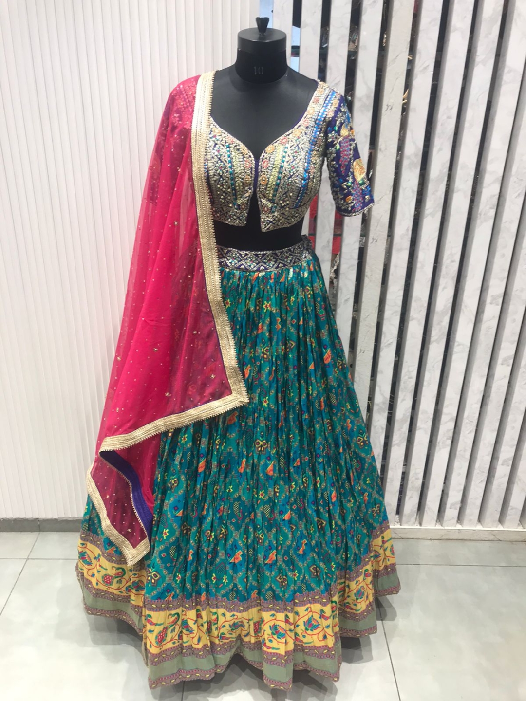 LEHENGA