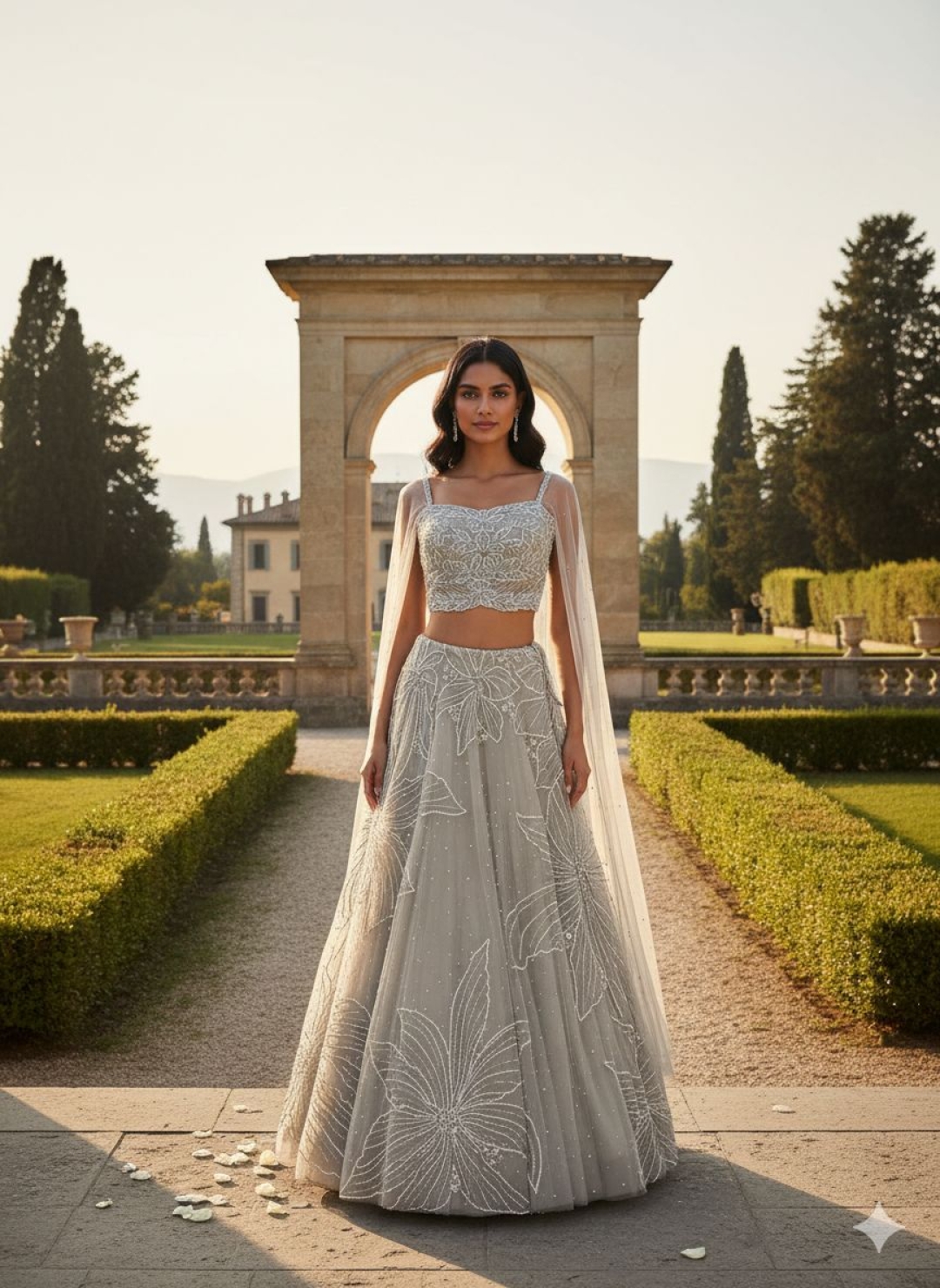 INDO-LEHENGA