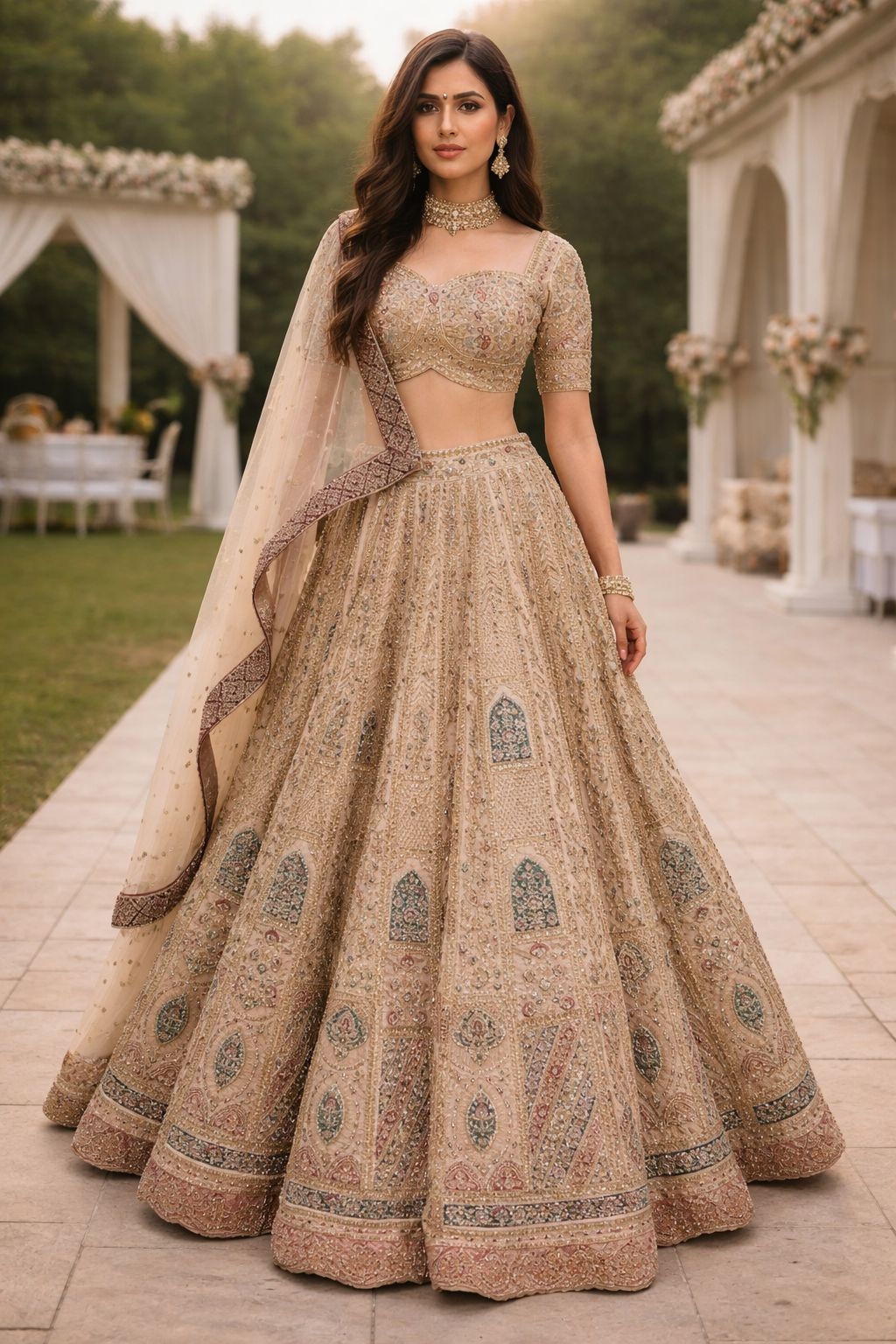 LEHENGA
