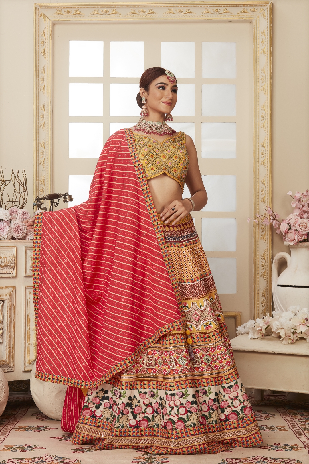 LEHENGA