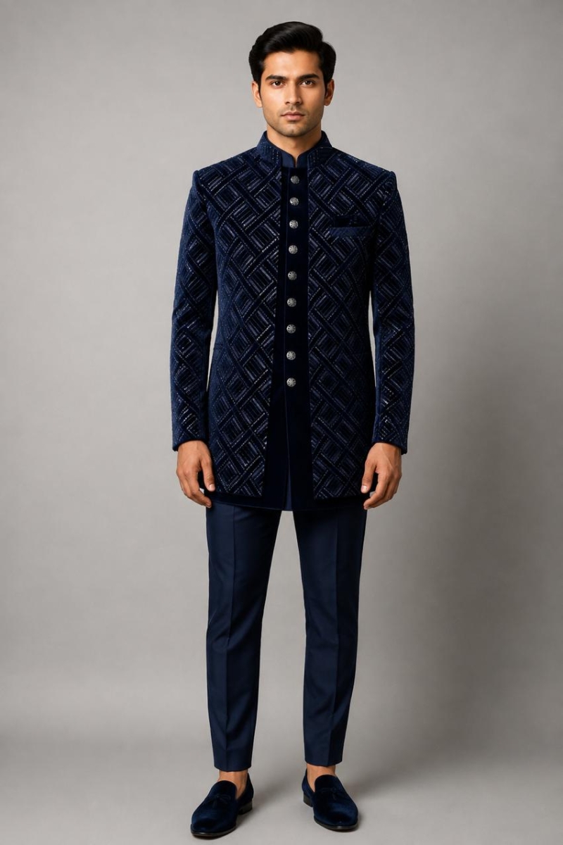 NAVY INDO WESTERN - View 2