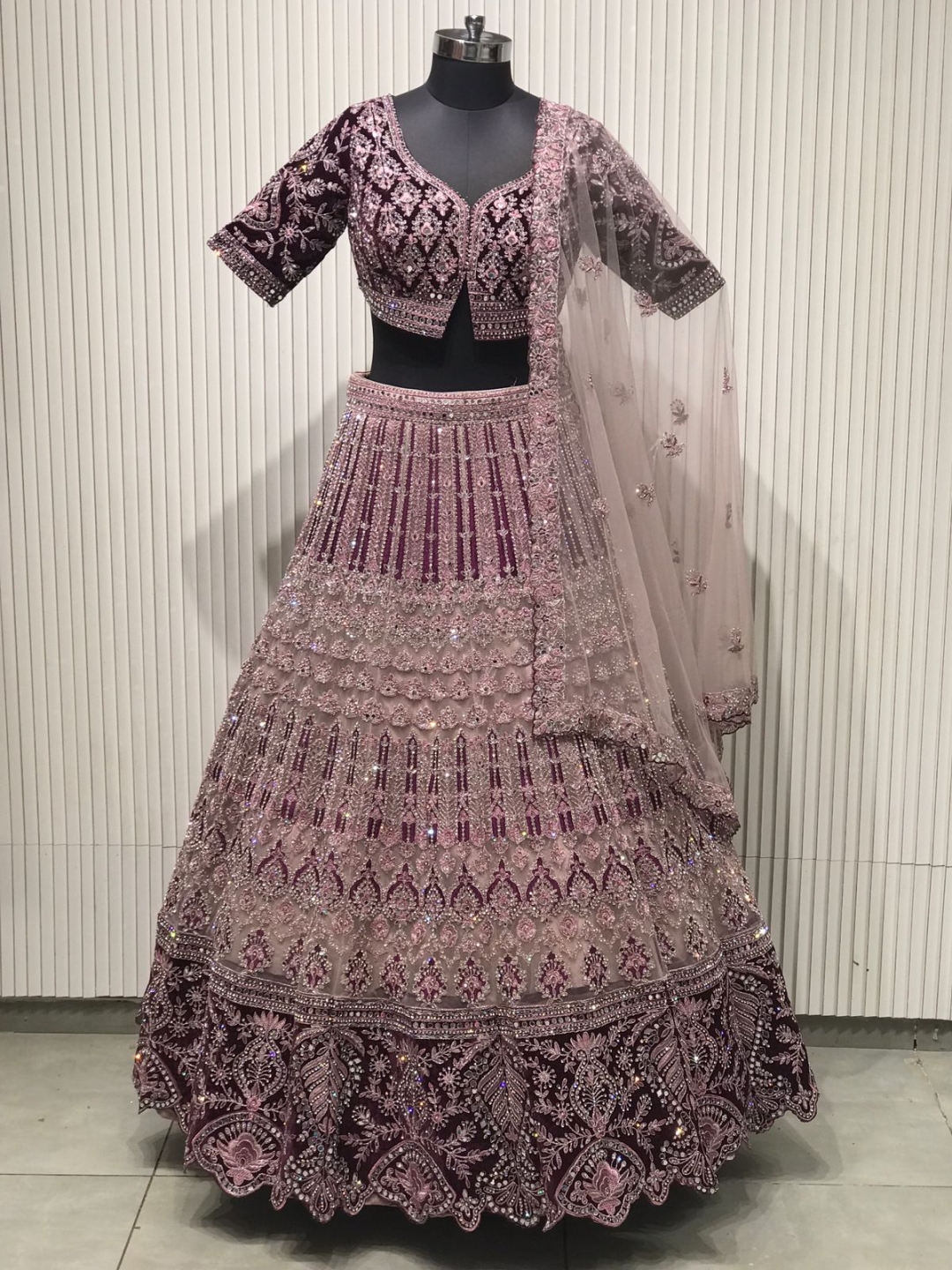 LEHENGA