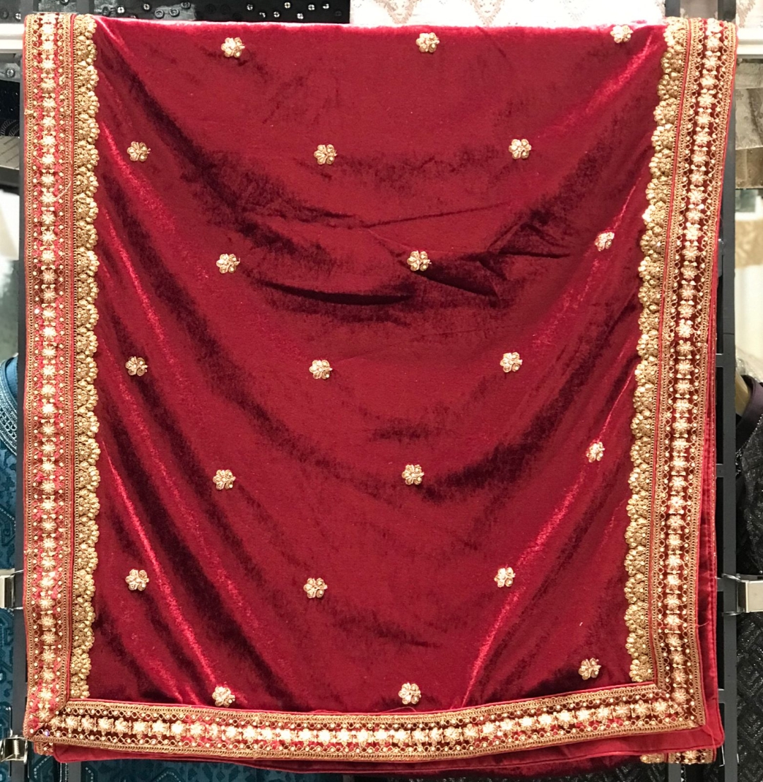 BRIDAL DUPATTA