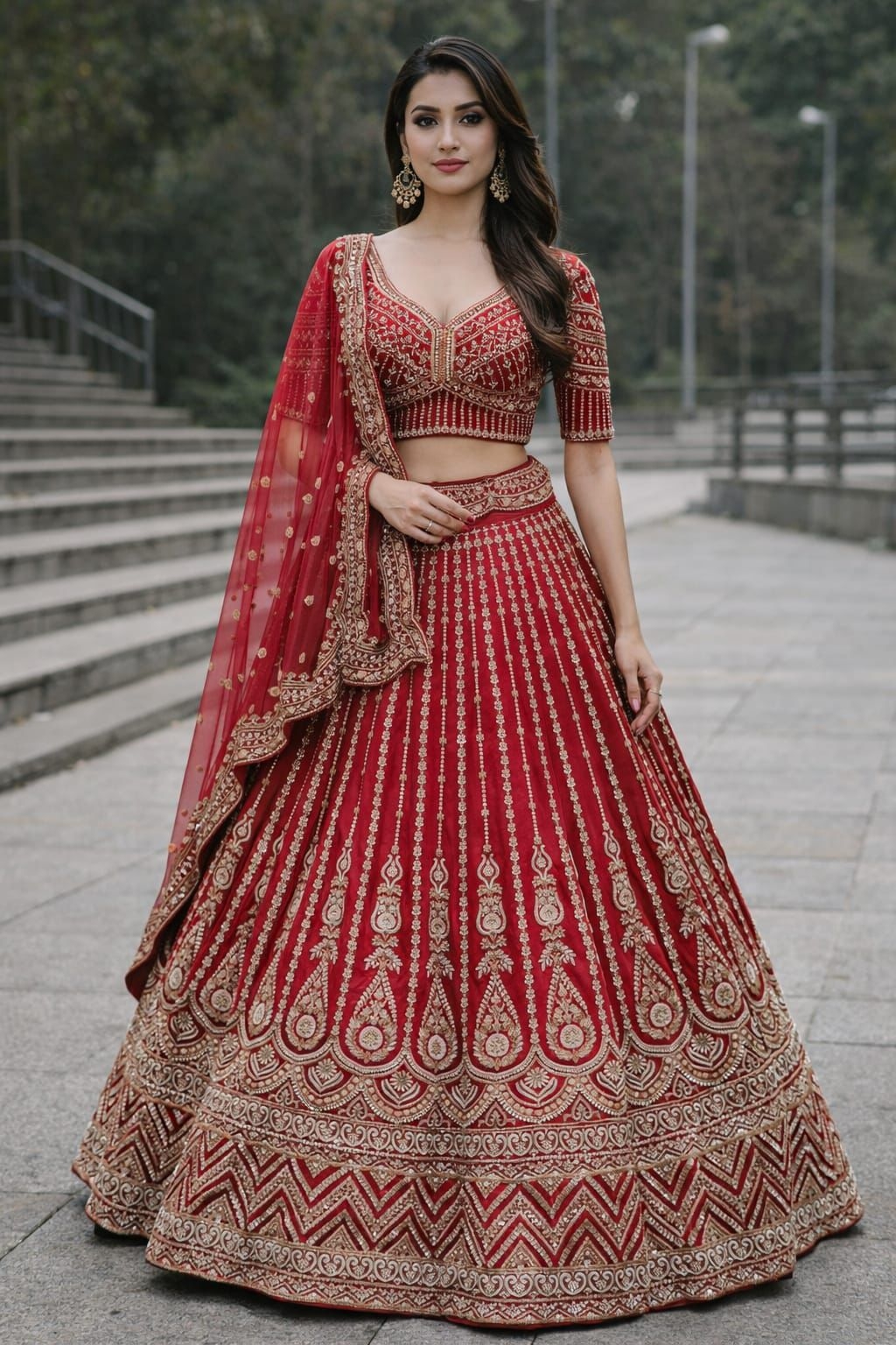 LEHENGA