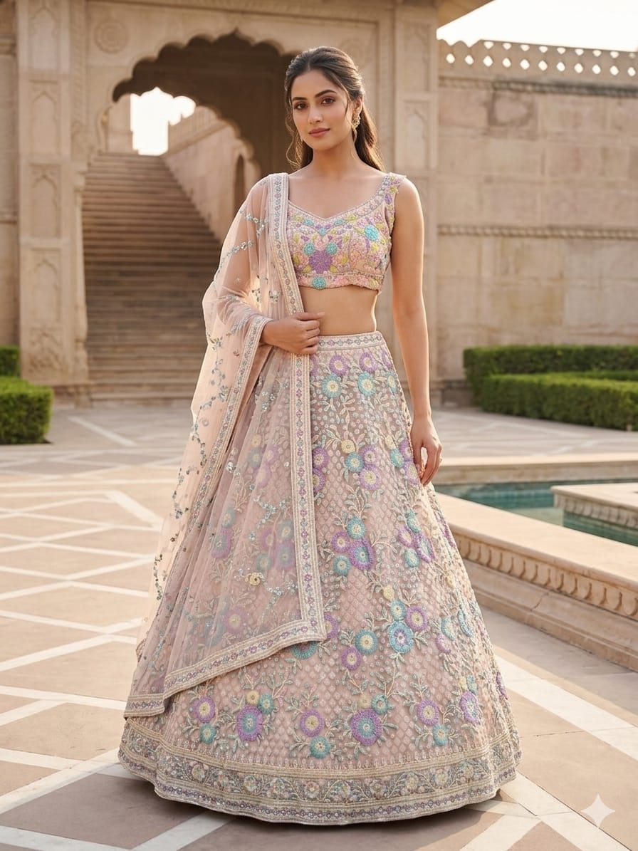 LEHENGA