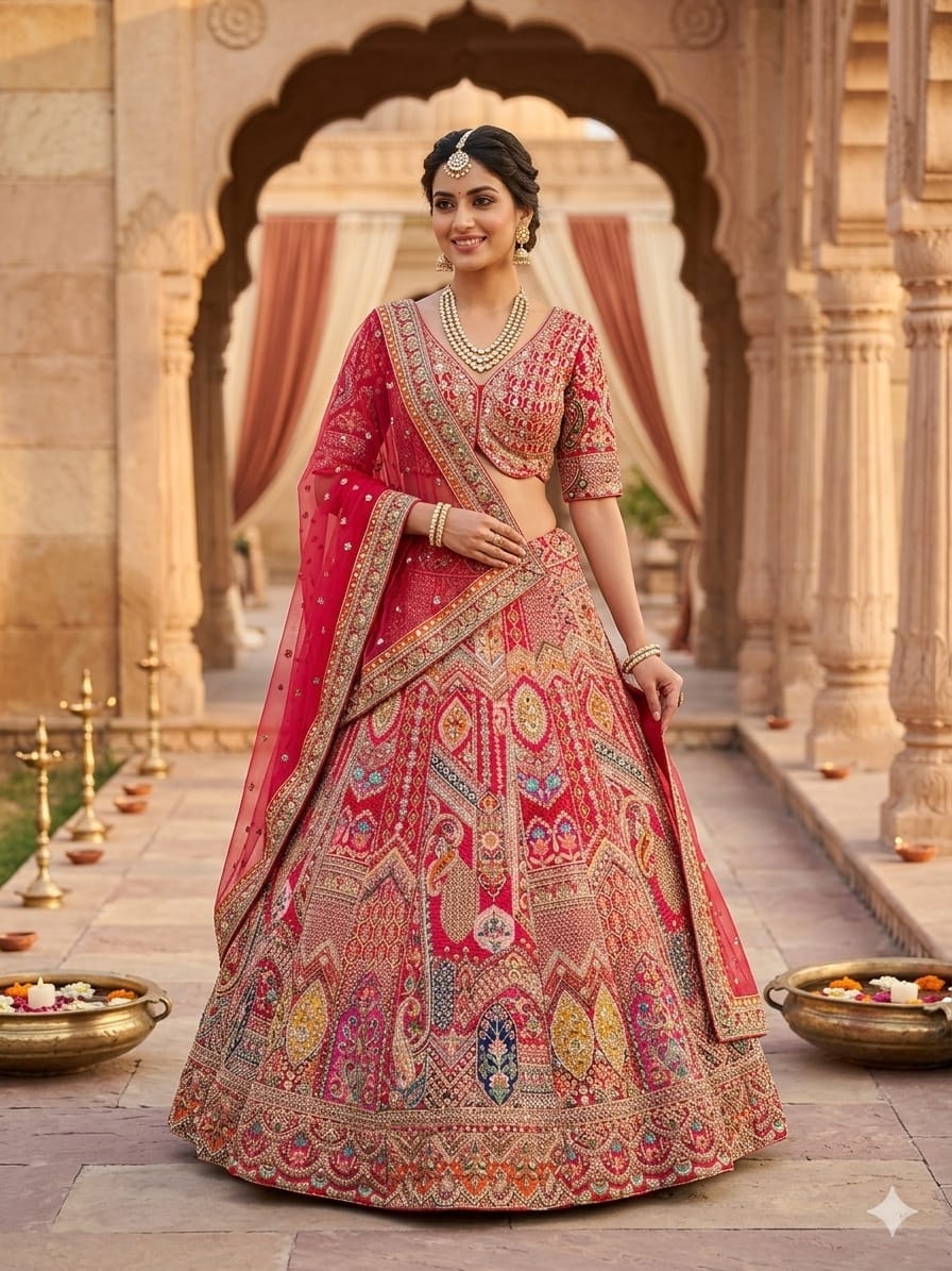LEHENGA
