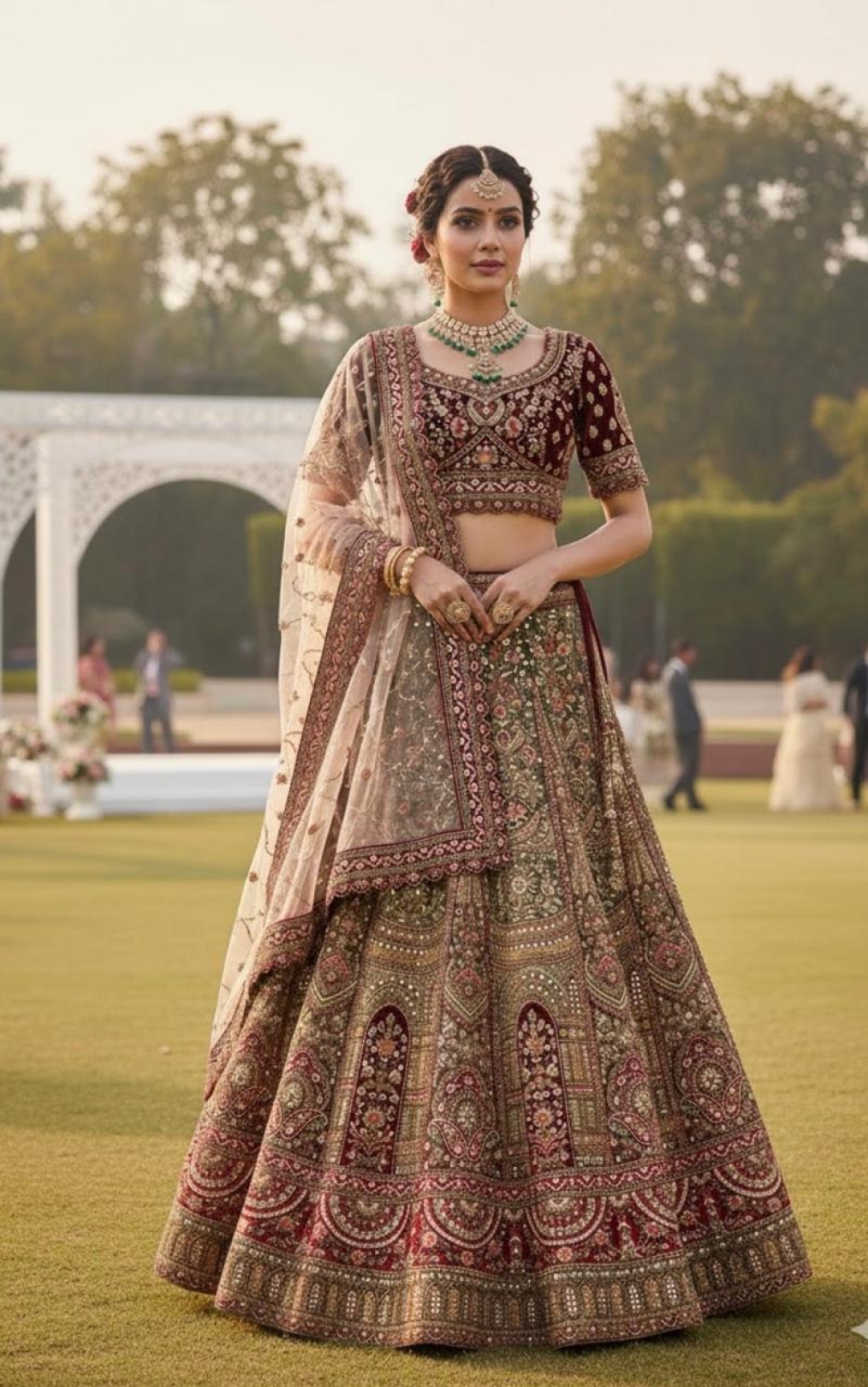 LEHENGA