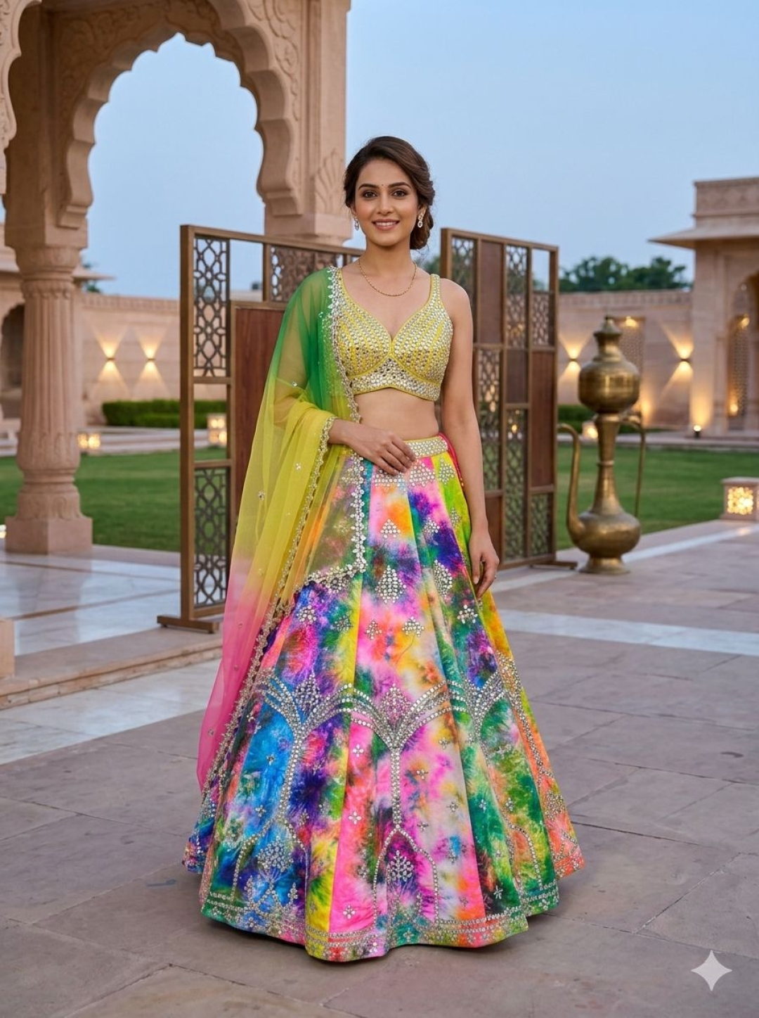 LEHENGA