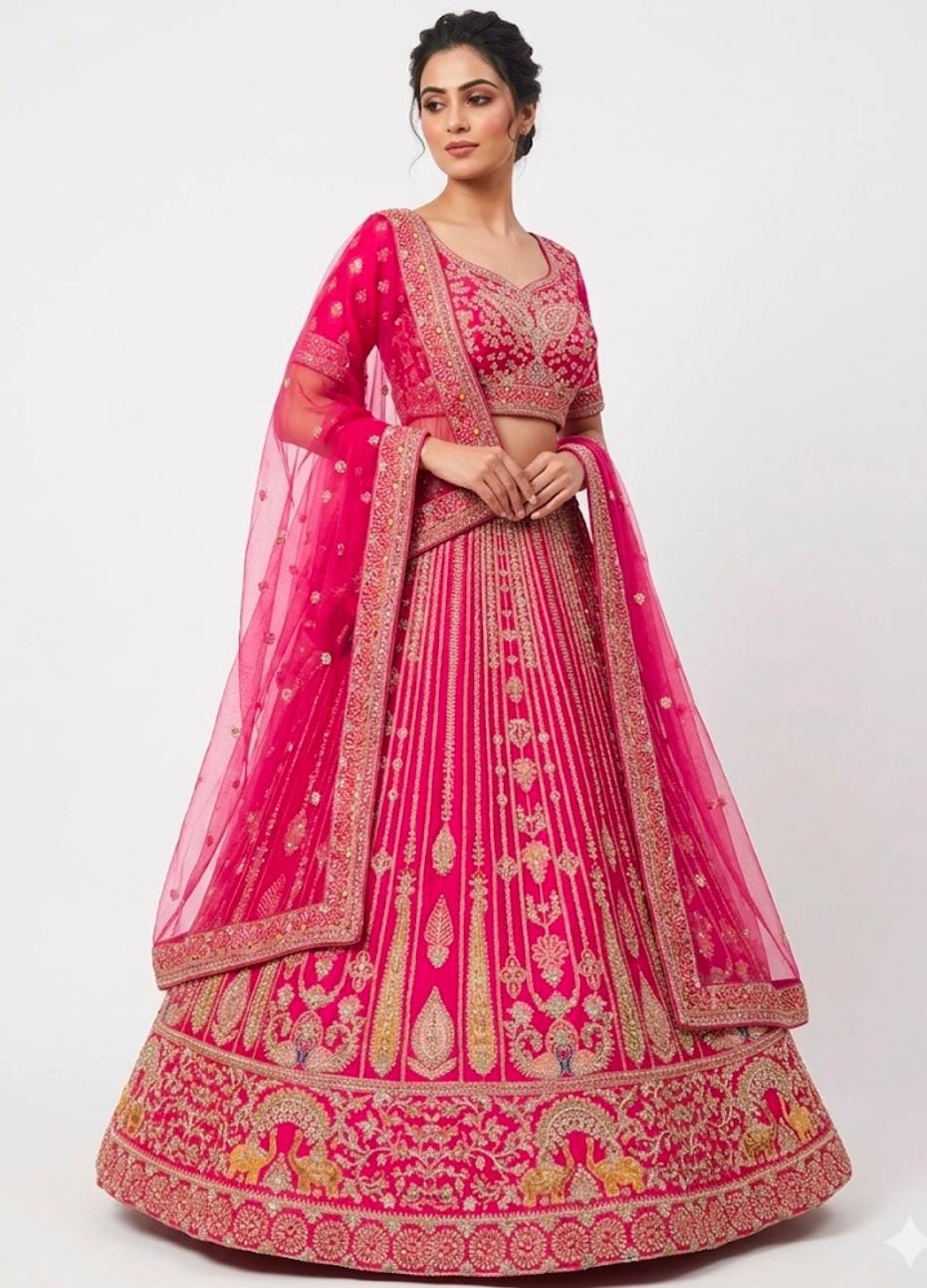 LEHENGA