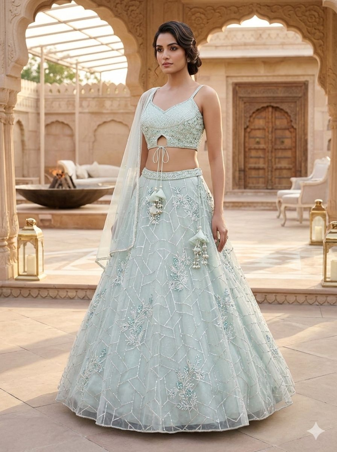 LEHENGA