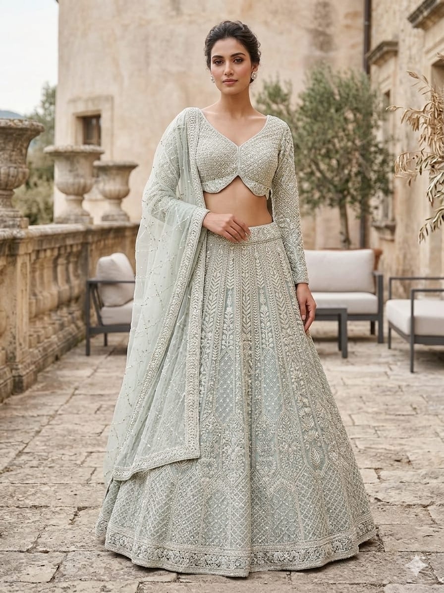 LEHENGA