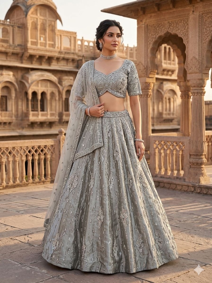 LEHENGA