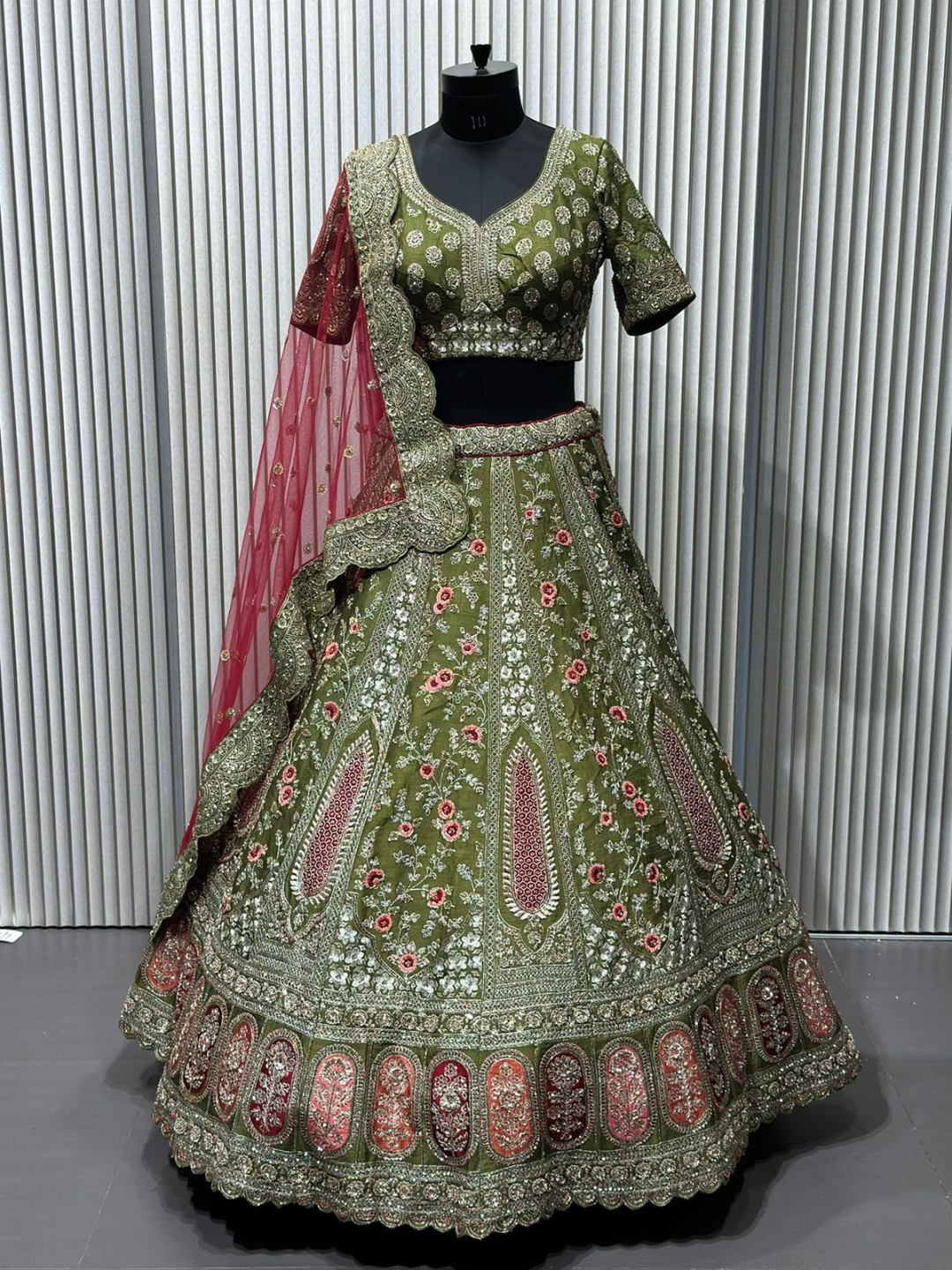 LEHENGA