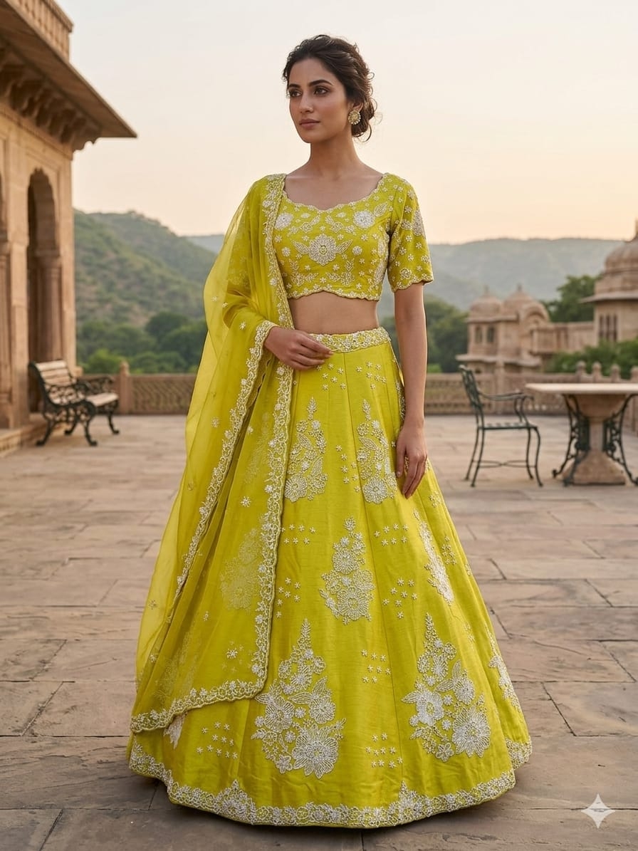 LEHENGA