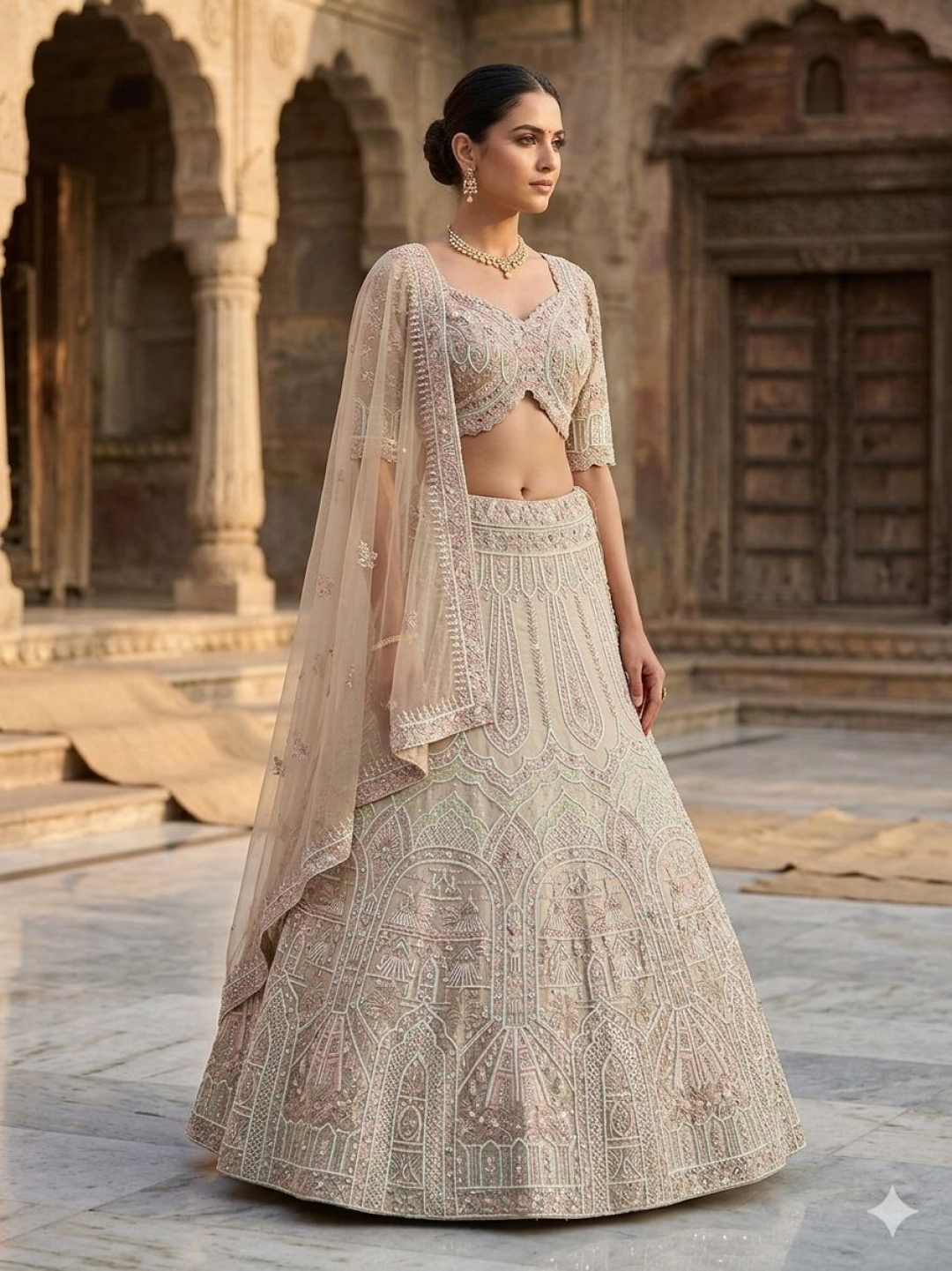 LEHENGA